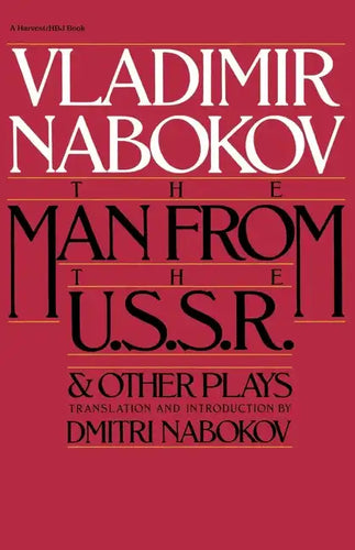 Man from the USSR & Other Plays: And Other Plays - Paperback