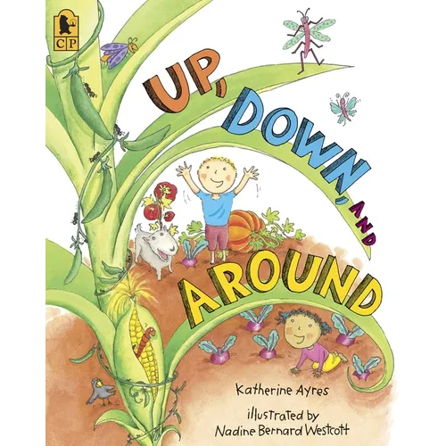 Up, Down, and Around - Paperback