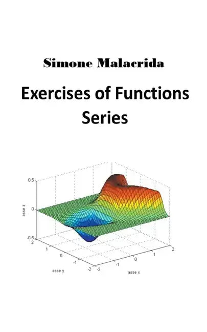 Exercises of Functions Series - Paperback
