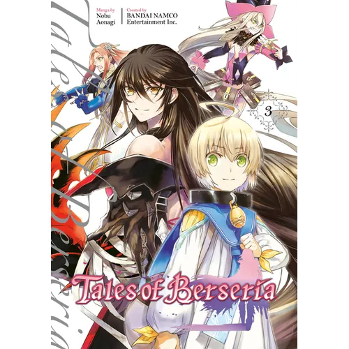 Tales of Berseria (Manga) 3 - Paperback