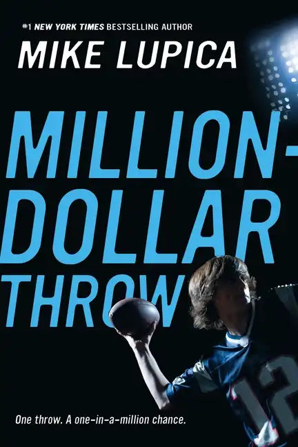 Million-Dollar Throw - Paperback