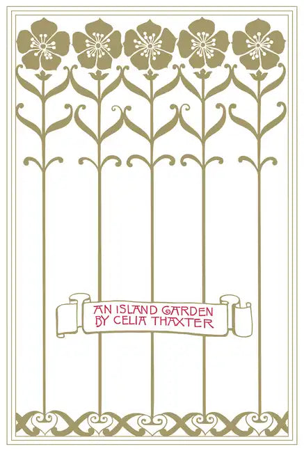 An Island Garden - Paperback