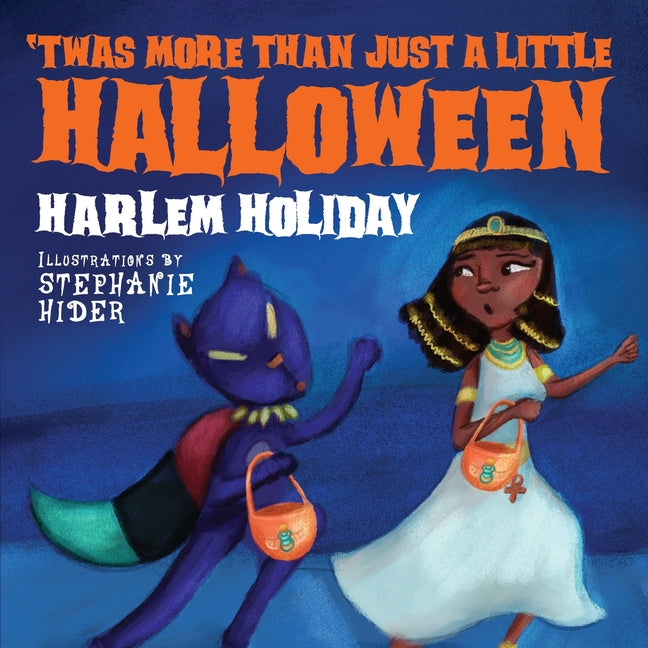 'Twas More Than Just a Little Halloween - Paperback