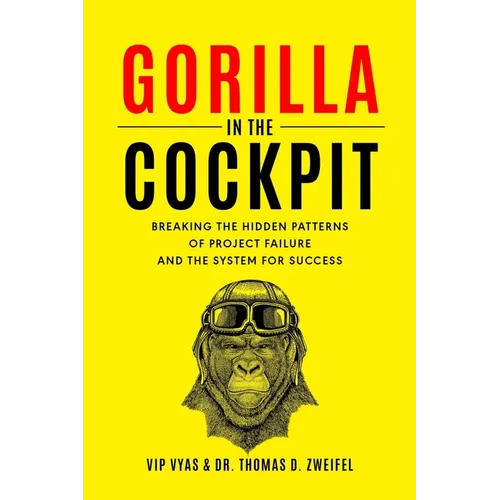 Gorilla in the Cockpit - Paperback