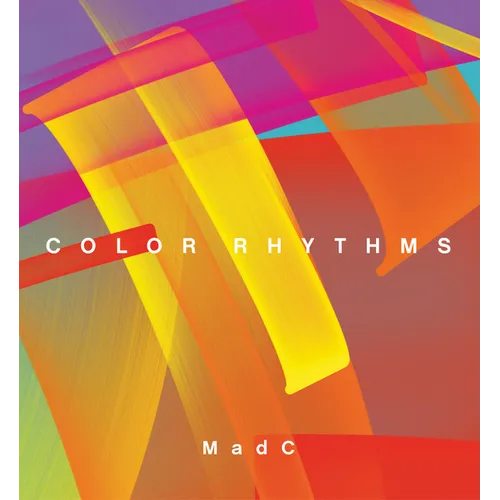 Madc: Color Rhythms - Hardcover
