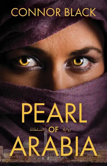 Pearl of Arabia - Paperback