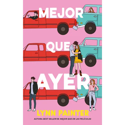 Mejor Que Ayer - Paperback