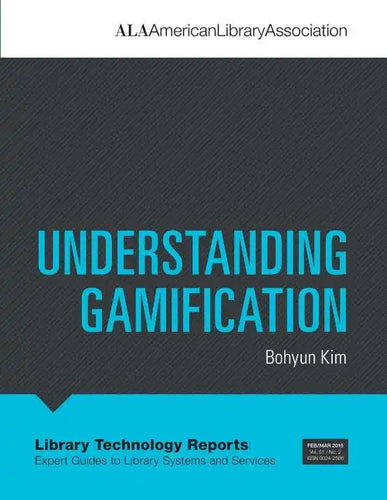 Understanding Gamification - Paperback