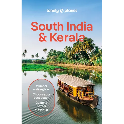 Lonely Planet South India & Kerala - Paperback