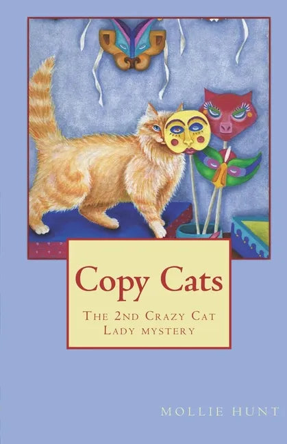 Copy Cats - Paperback