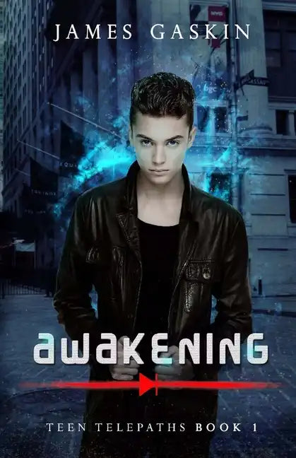 Awakening - Teen Telepaths Book 1 - Paperback
