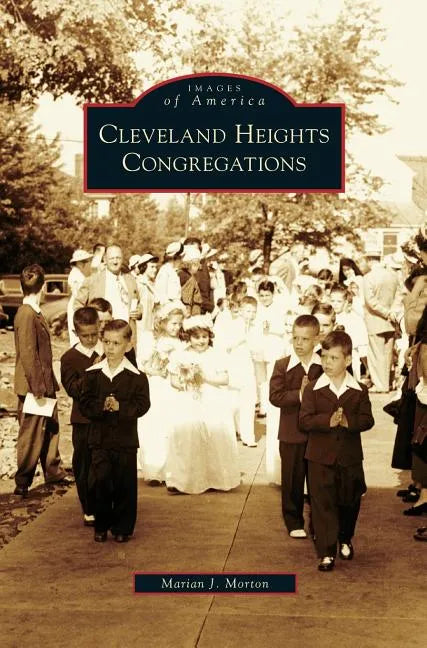 Cleveland Heights Congregations - Hardcover