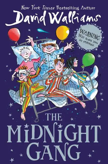The Midnight Gang - Hardcover