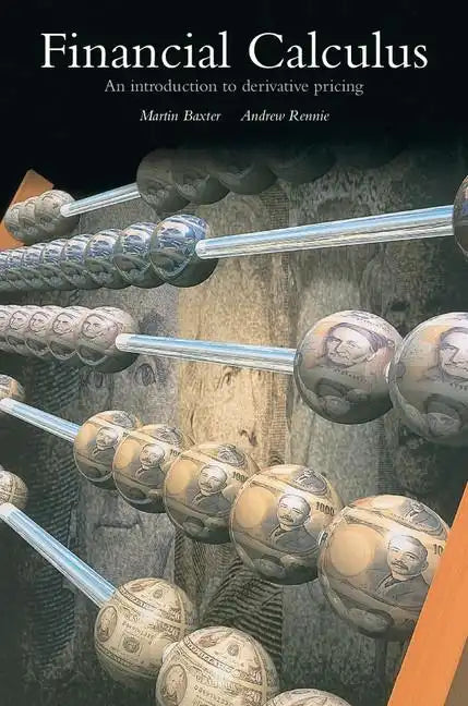 Financial Calculus - Hardcover