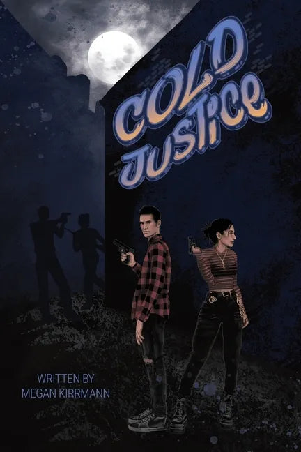 Cold Justice - Paperback