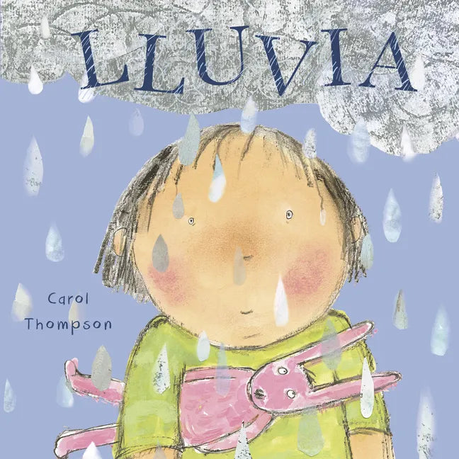 Lluvia - Board Book