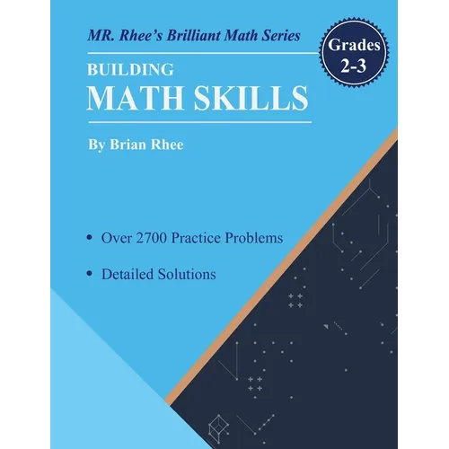 Building Math Skills Grades 2-3: Building Essential Math Skills Grades 2-3 - Paperback