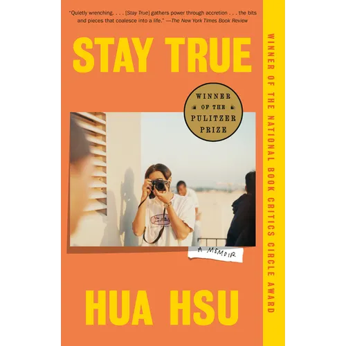 Stay True: A Memoir (Pulitzer Prize Winner) - Paperback