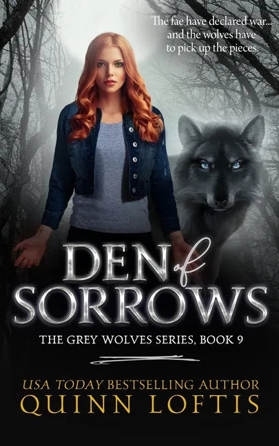 Den of Sorrows - Paperback