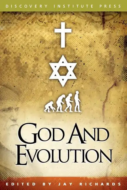 God and Evolution - Paperback