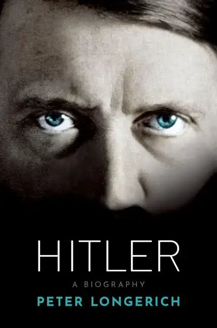 Hitler: A Biography - Hardcover