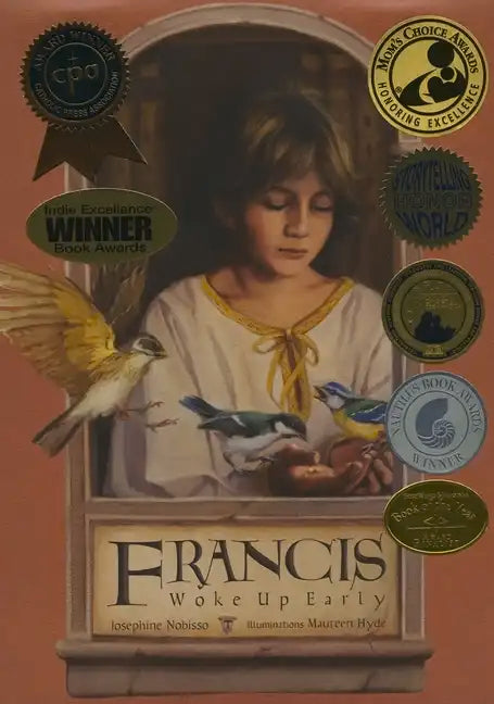 Francis Woke Up Early - Paperback