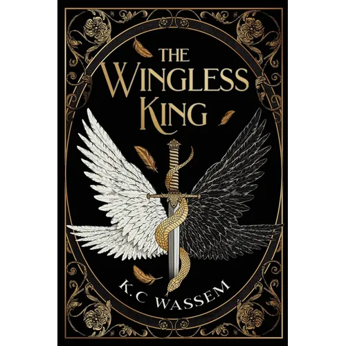The Wingless King - Paperback