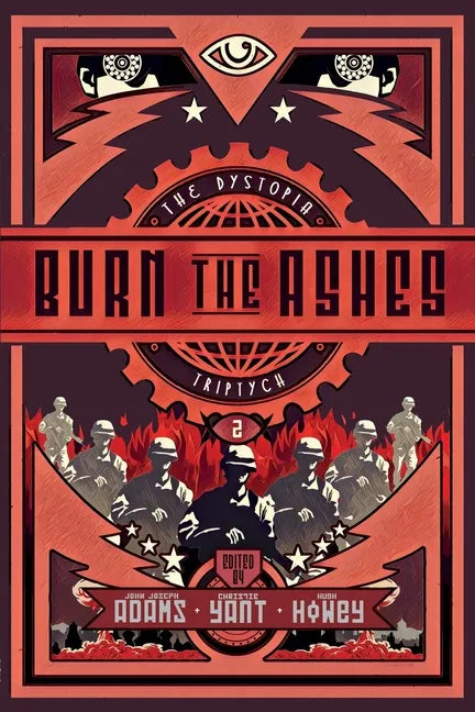 Burn the Ashes - Paperback