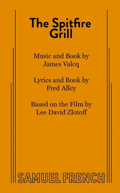 The Spitfire Grill - Paperback
