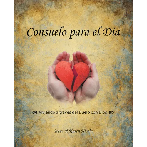 Consuelo Para El Dia - Paperback