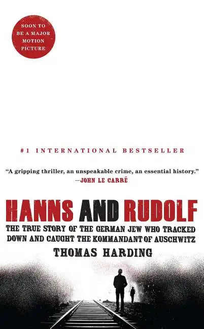 Hanns and Rudolf - Paperback