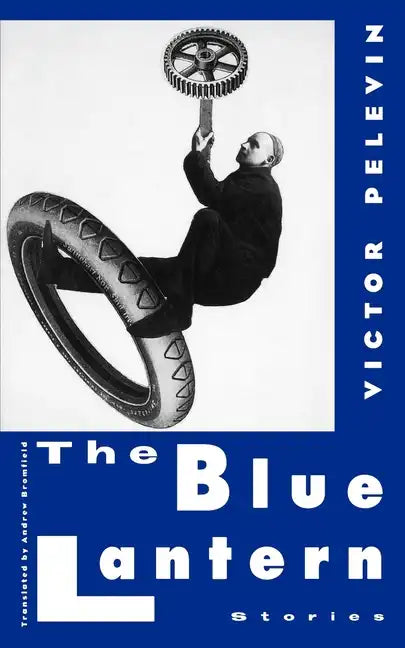 The Blue Lantern: And Other Stories - Paperback