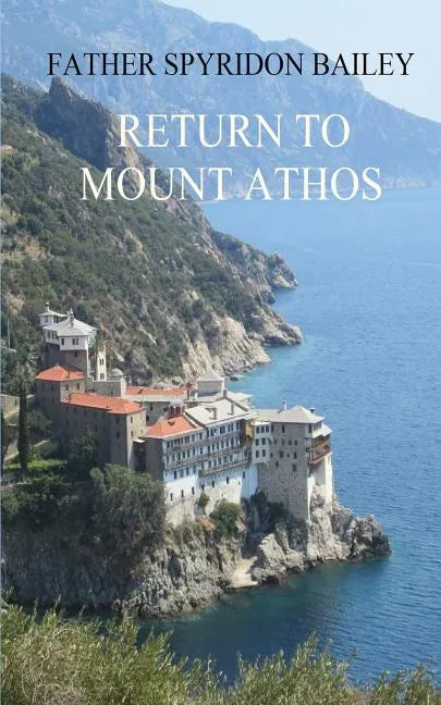 Return to Mount Athos - Paperback