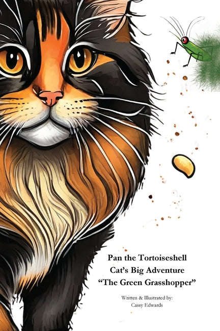 Pan the Tortoiseshell Cat's Big Adventure 