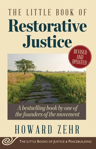 The Little Book of Restorative Justice - Paperback