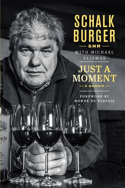 JUST A MOMENT - A Memoir - Paperback