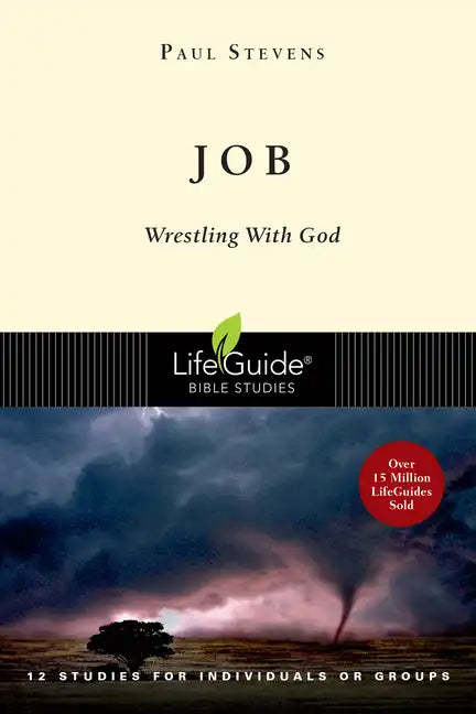 Job: Wrestling with God - Paperback