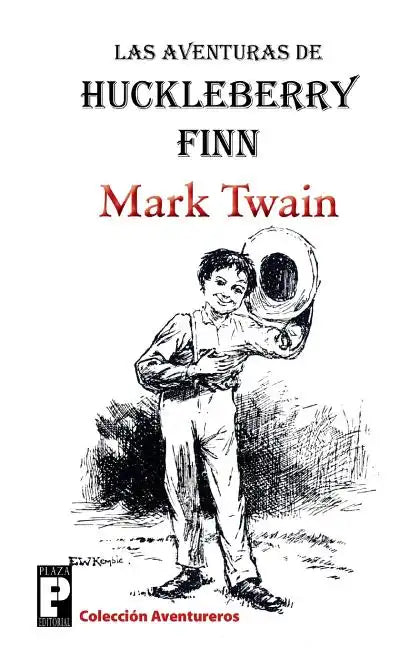 Las aventuras de Huckleberry Finn - Paperback