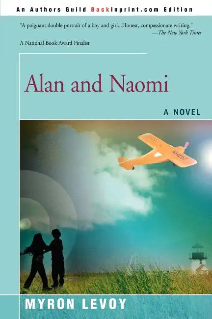 Alan and Naomi - Paperback