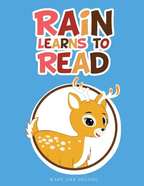 Rain Learns to Read - Paperback