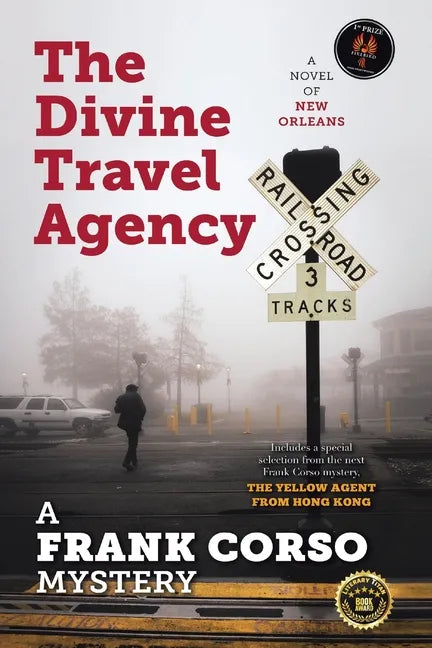 The Divine Travel Agency - Paperback