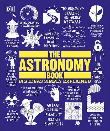 The Astronomy Book - Paperback