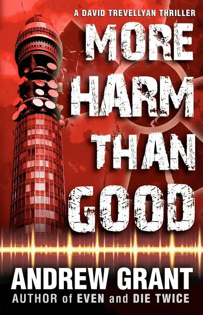 More Harm Than Good - Paperback
