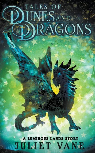 Tales of Dunes and Dragons - Paperback