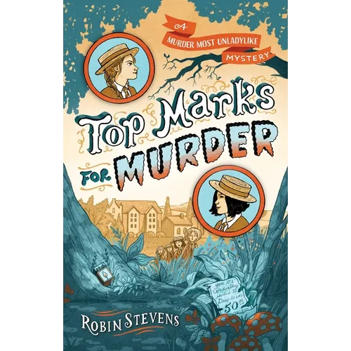 Top Marks for Murder - Paperback