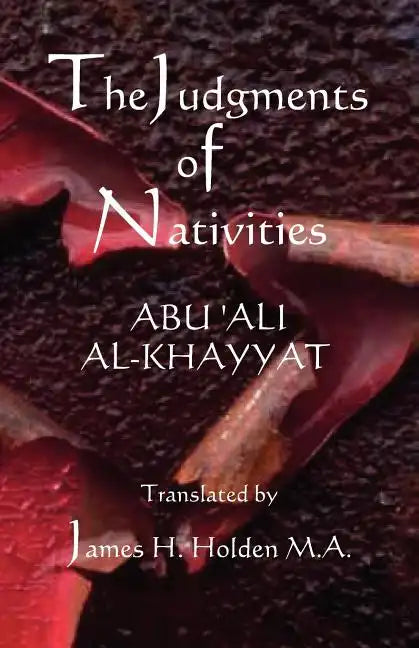 The Judgments of Nativities - Paperback