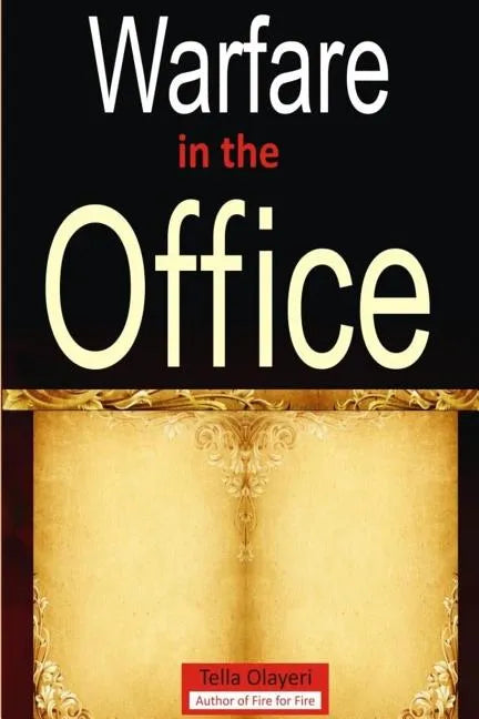 Wafare in the Office - Paperback
