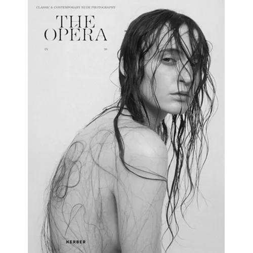 The Opéra Volume IX - Paperback
