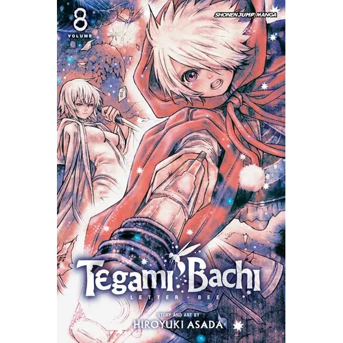 Tegami Bachi, Vol. 8 - Paperback