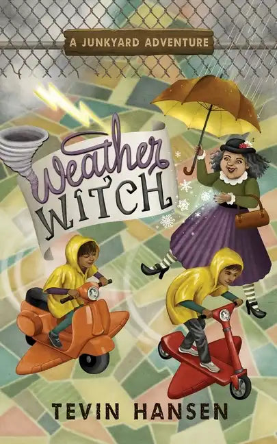 Weather Witch - Paperback
